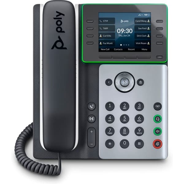 HP POLY Poly Edge E320 IP Telefon