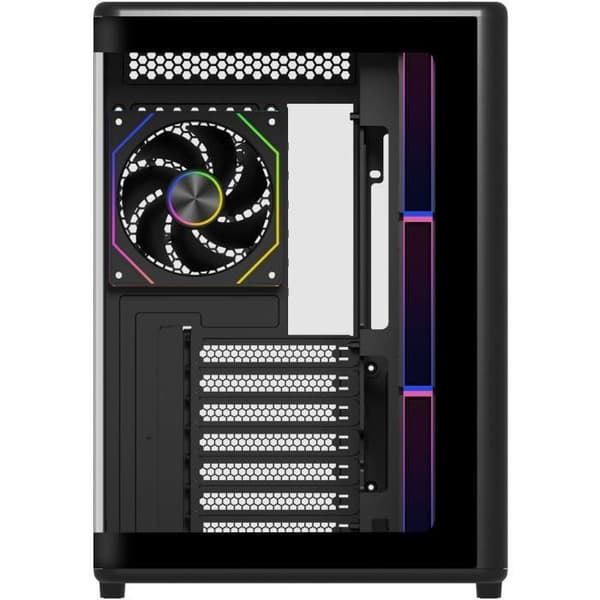 COOLER MASTER - Elite 600 Black ARGB (4 Fläktversion) - PC-chassi - Medium ATX-torn
