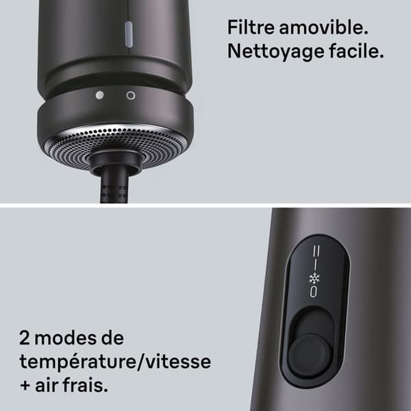 Hårborste Braun BRAS226E