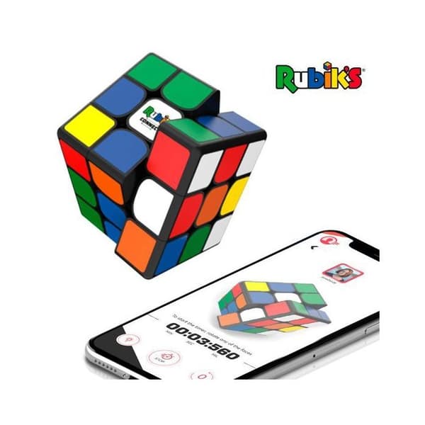 Rubiks Anslutna Pro Particula
