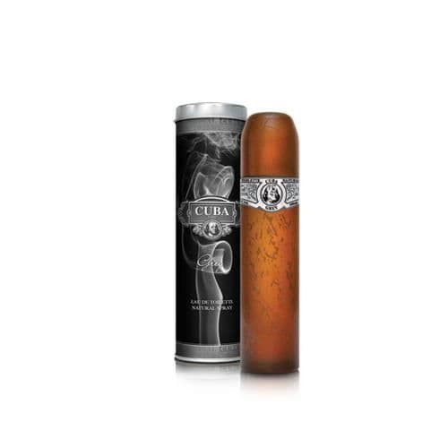 Fragluxe Cuba Grey, Herr, 100 ml, Spray