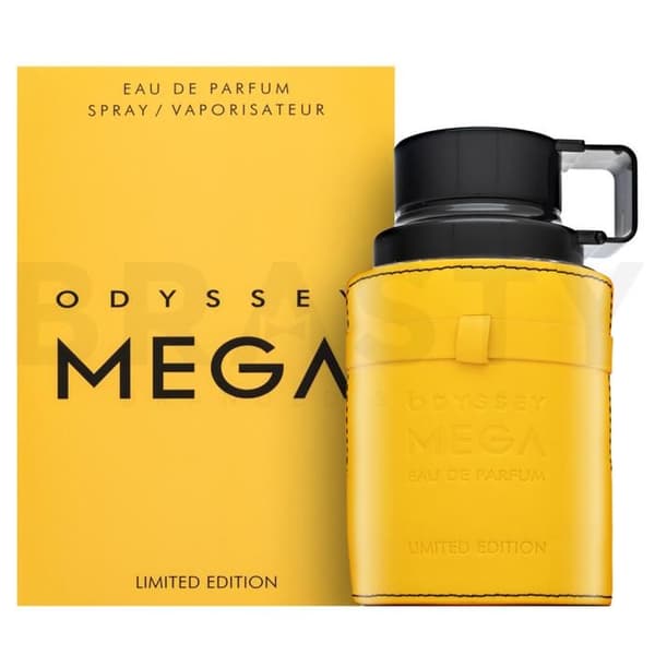 Armaf Odyssey Mega eau de parfum för män 200 ml