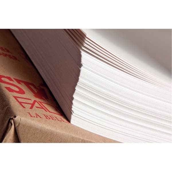 Paket med 200 ritpapper 160g A3 vit