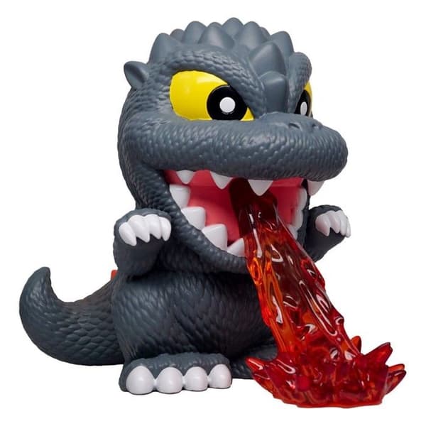Monogram Int. - Godzilla - Atomandning Spara
