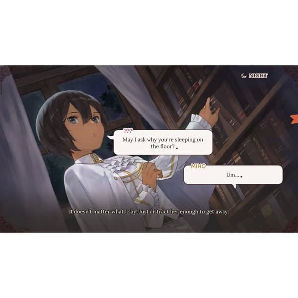 Var snäll och var glad Nintendo Switch