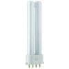 Ampoule rör fluorescerande Master PL-S 2G7-9W-830 Os