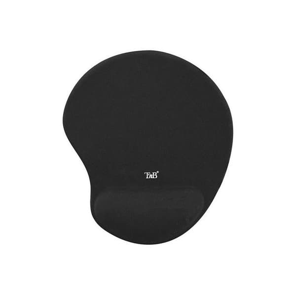 T'nB Ergonomisk Musmatta svart