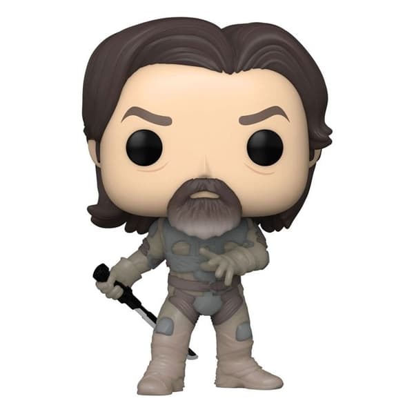 Funko - Dune 2 - POP! Gurney Halleck 9cm
