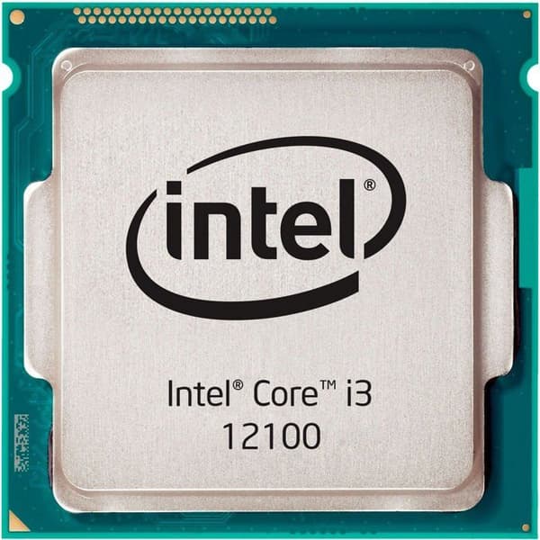 Core i3 12100 CM8071504651012 Tray