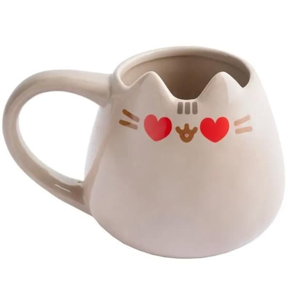 Mugg Erik Pusheen 3D