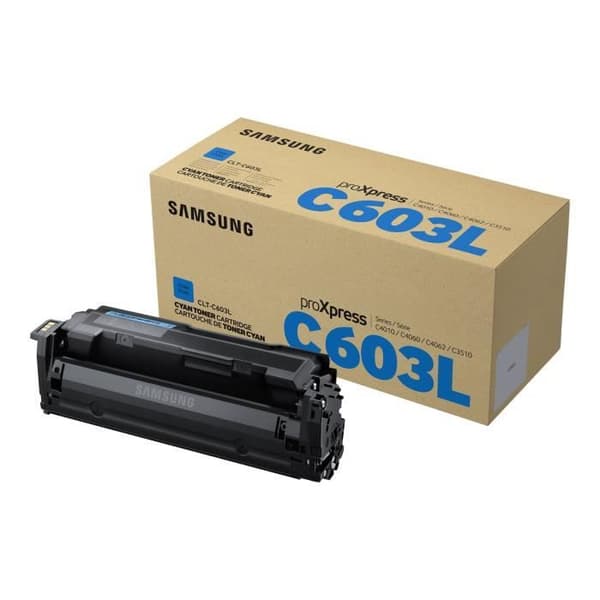 Samsung CLT-C603L Cyan