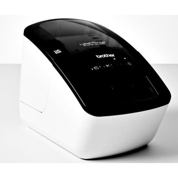 Etikettprinter - BROTHER - QL-700 - Etikettmaskin - Termopapper - USB