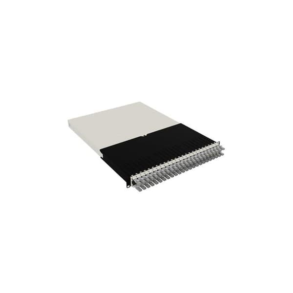 Retraktabel patchpanel Cat.6a - PATCHBOX - Patchbox ONE 30 RU - 24 portar