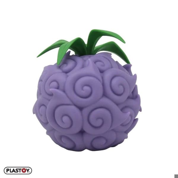 Tirelire Dark Dark Fruit Plastoy - Figursamling