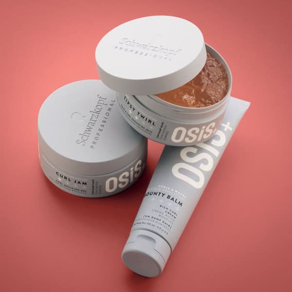 Krämerik Lockigt Hår BOUNTY BALM Osis+