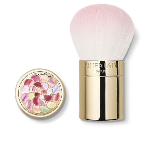 Makeupborstar MÉTÉORITES puderborste 1 u
