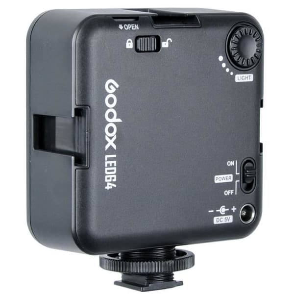 Godox kamera LED-belysning - LED 64