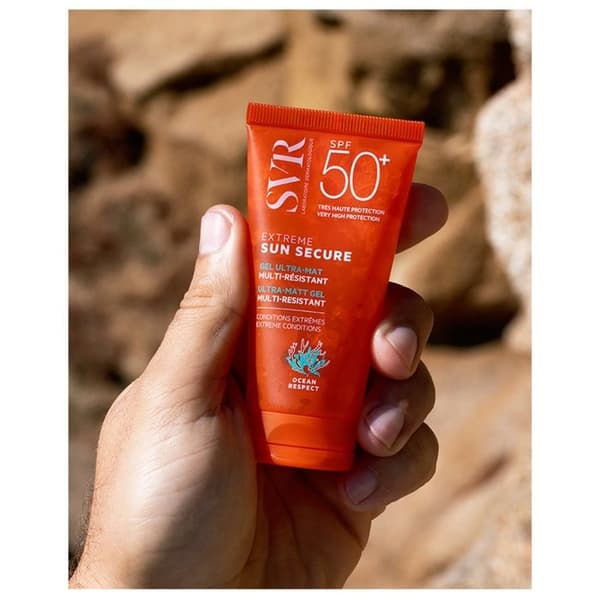 Svr Sun Secure Extrême Spf50+ 50 ml