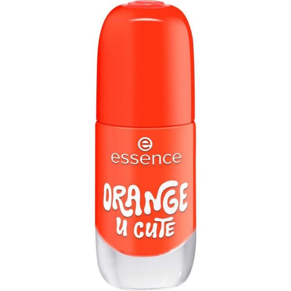 Essence - Gel Nagellack - 15 ORANGE U CUTE