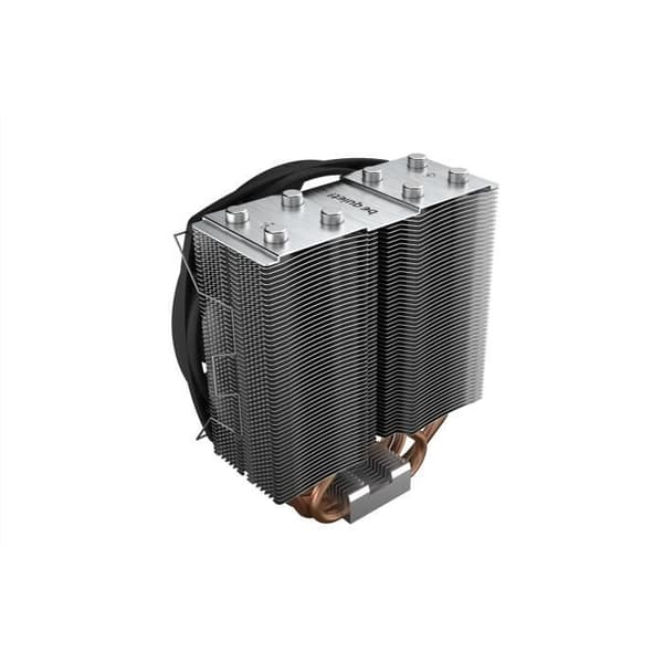 Var tyst! Shadow Rock Slim 2 - CPU-kylare