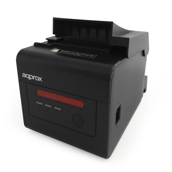 Bill Printer - ca! - appPOS80ALARM - Svart