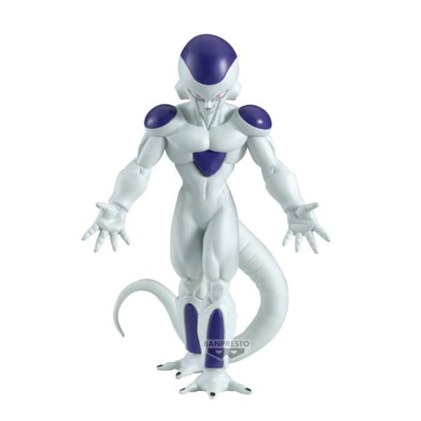Figurine Banpresto Dragon Ball Z Solid Edge Works Freezer