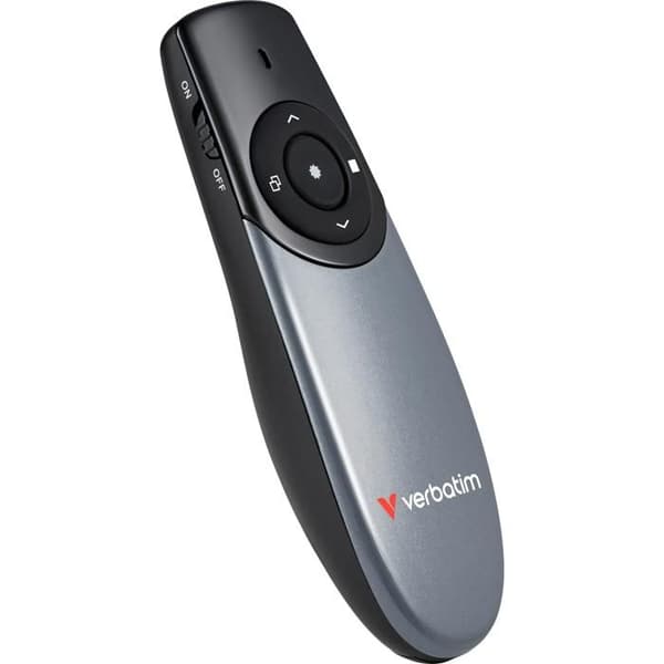 Verbatim Focus trådlös laserpekare