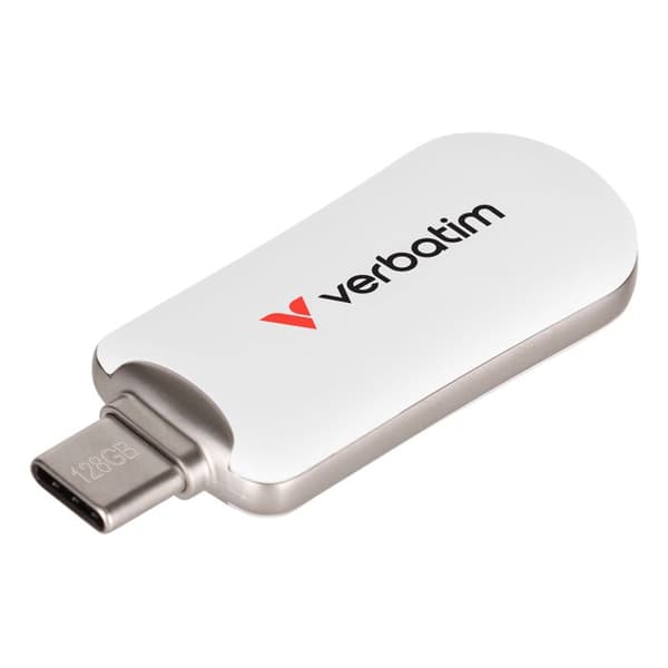 VERBATIM CLE 128GB USB-C PLECTRA BLC