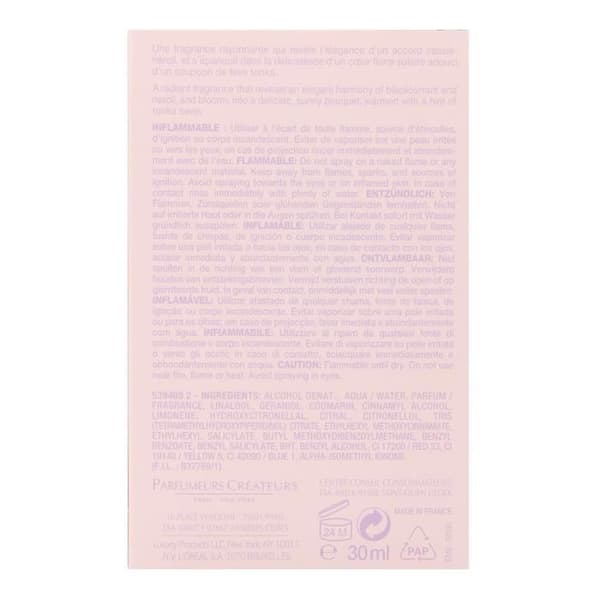 VANDERBILT Miss Eau de Toilette 30ml (x1)