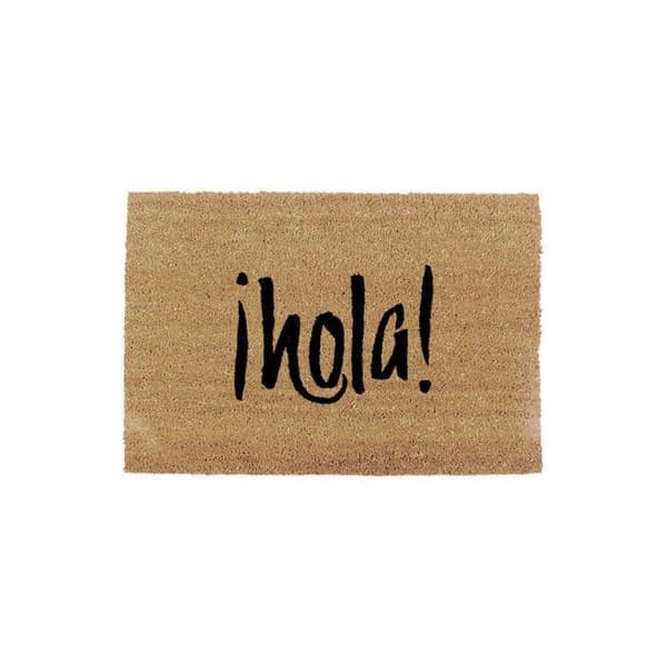 Paillason 60x40 Modell Hola Edm