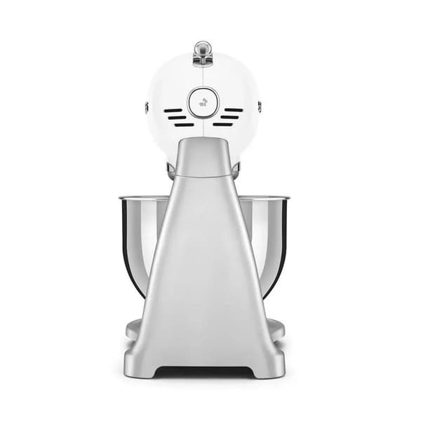 Smeg Robot på stativ 4.8l vit - SMF04WHEU