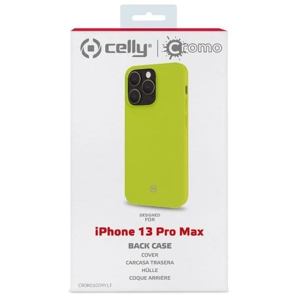 CHROME FLUO IPHONE 13 PRO MAX YL