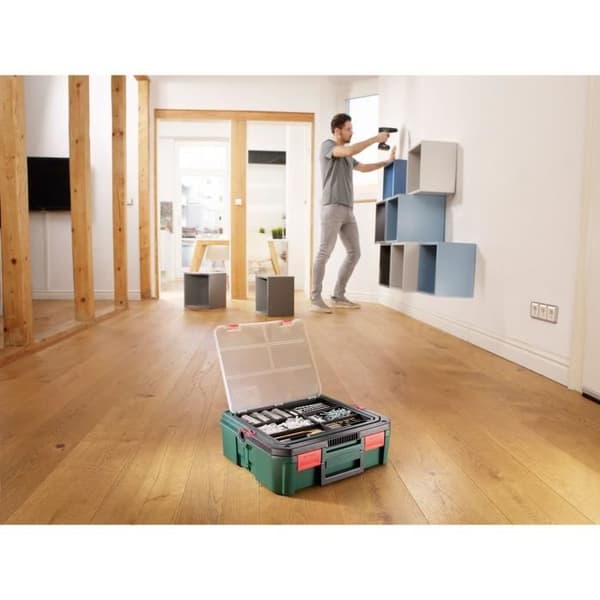 Bosch SystemBox – Tillbehörsbox Storlek S (Liten)