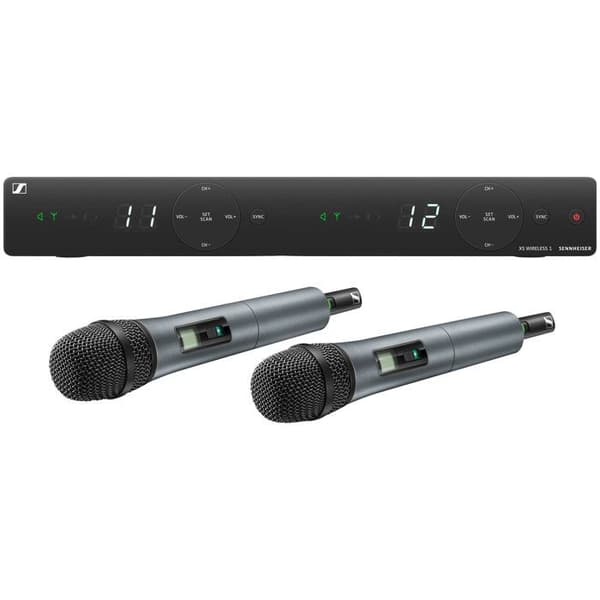 Sennheiser XSW 1-825 Dual A Micro HF sång