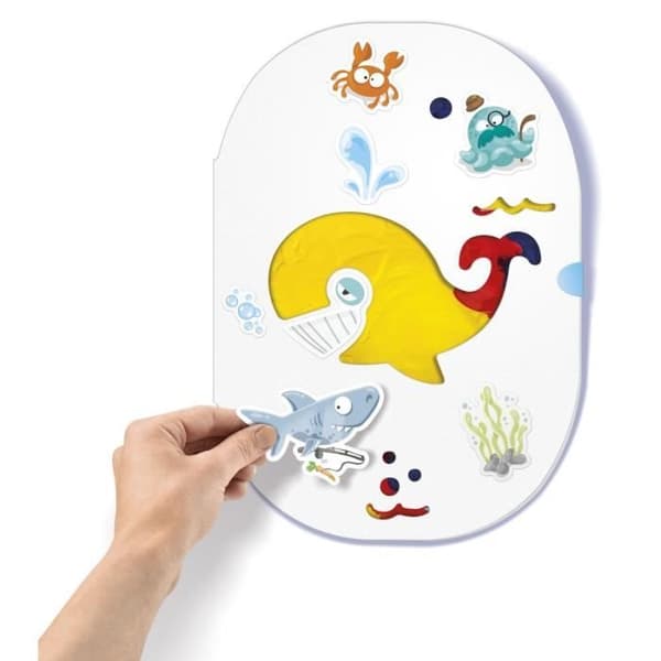 MAPED CREATIV - Min första fingermålning