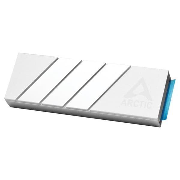 Kylfläns M.2 SSD Arctic M2 Pro Silver