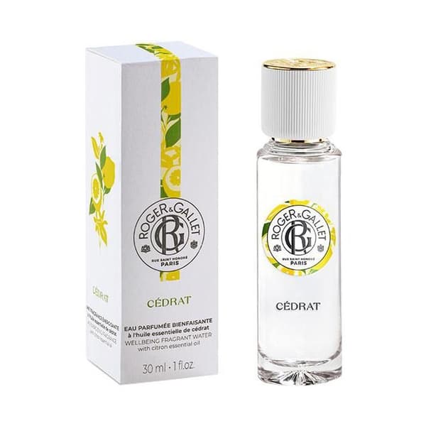 Roger & Gallet Cédrat Doftande Vatten 30ml
