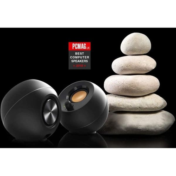 PC-högtalare - Creative Pebble - 4,4 Watt - USB - Svart