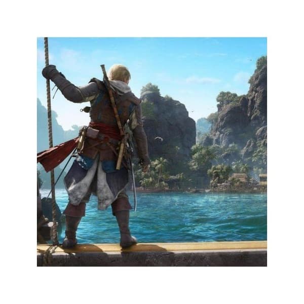 Assassin's Creed Black Flag Resynced PS5