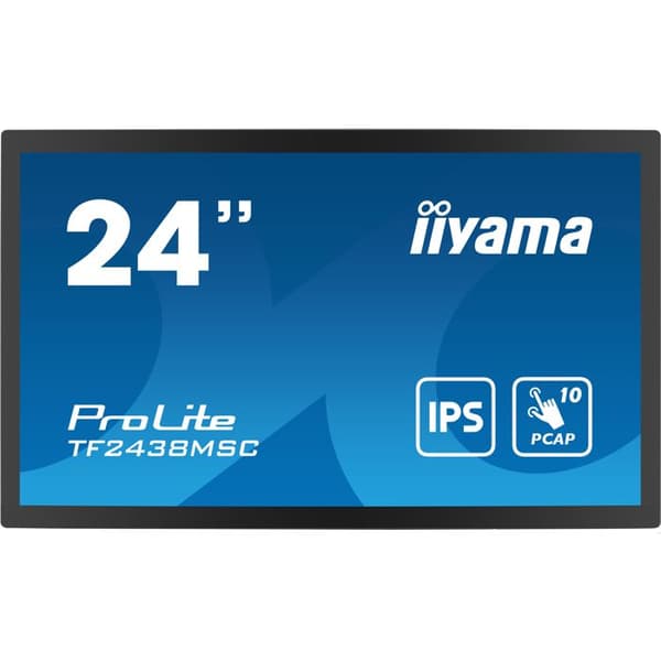 'IIYAMA 23,8' Taktile PCAP'
