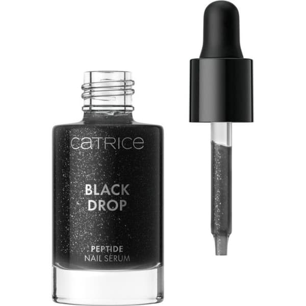 Catrice - Nagelserum Black Drop Peptide -