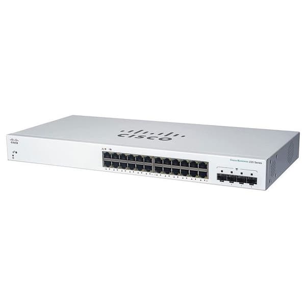 Cisco CBS220-24T-4G-EU