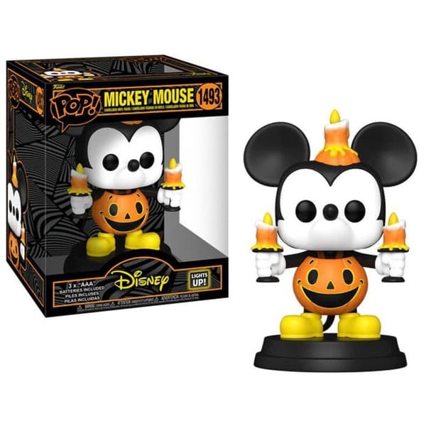 Funko Pop! Super - Disney - Musse (sfx)
