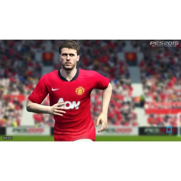 PES 2015 PS4-spel