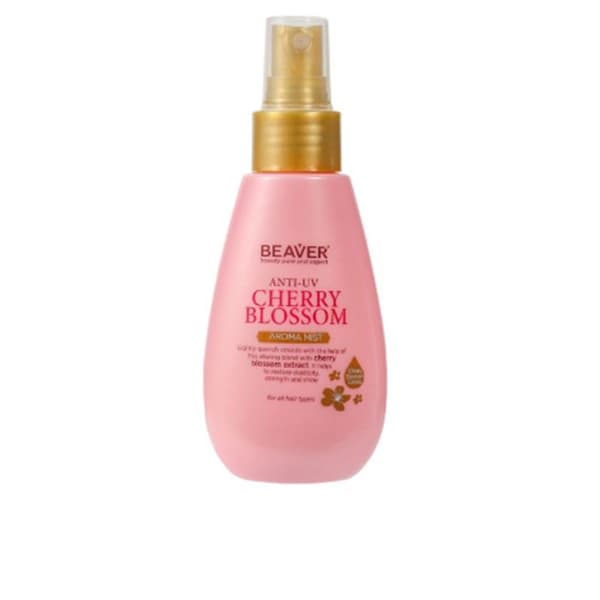 Solskydd CHERRY BLOSSOM hårmist 100 ml