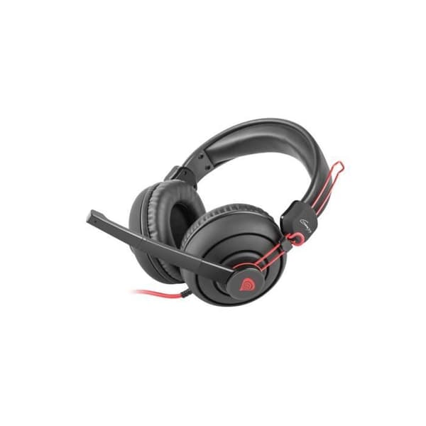 Micro-headset Gaming - GENESIS - H70 - Trådad - Circumaural - 92 dB