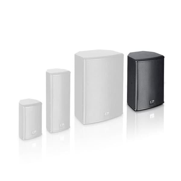 LD Systems SAT 62G2 80W passiv PA-högtalare