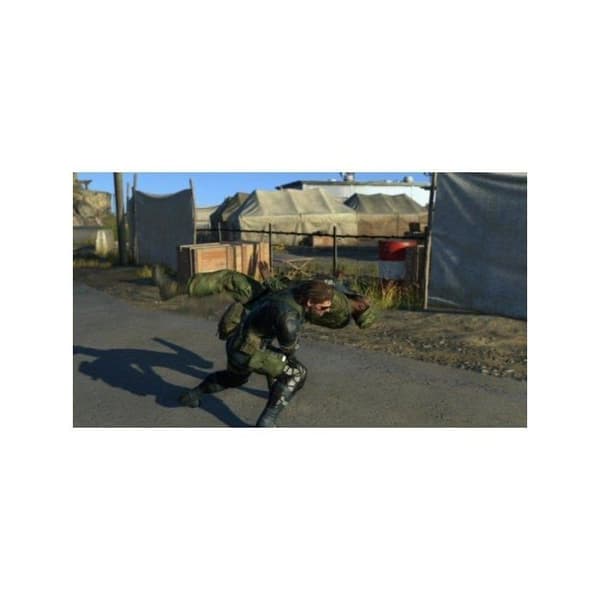 Metal Gear Solid V: Den Definitiva Utgåvan PS4