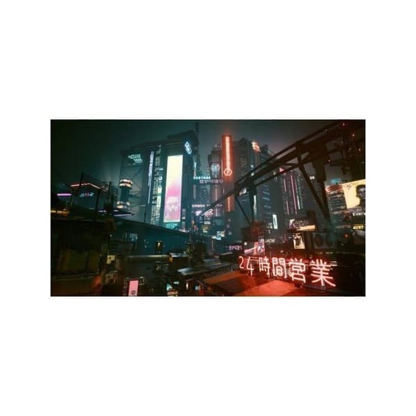 Cyberpunk 2077: Ultimate Edition Nintendo Switch 2