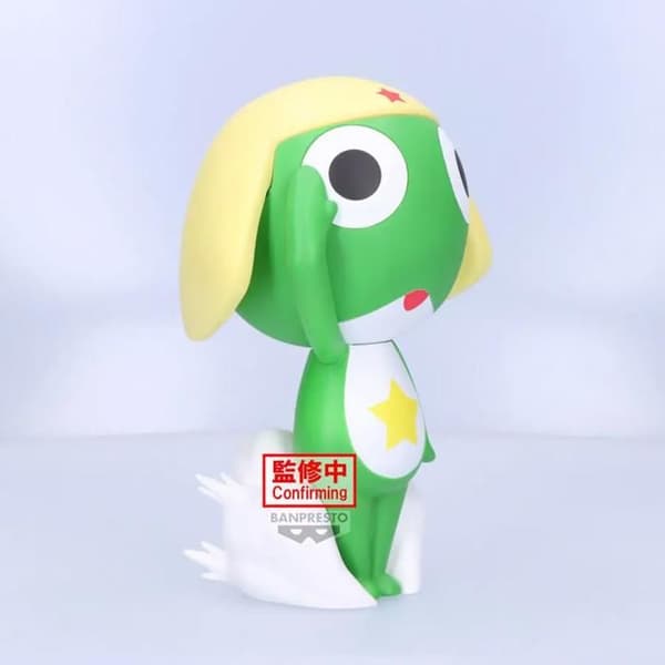 Figurine Banpresto Sergent Keroro Keroko Sofvimates